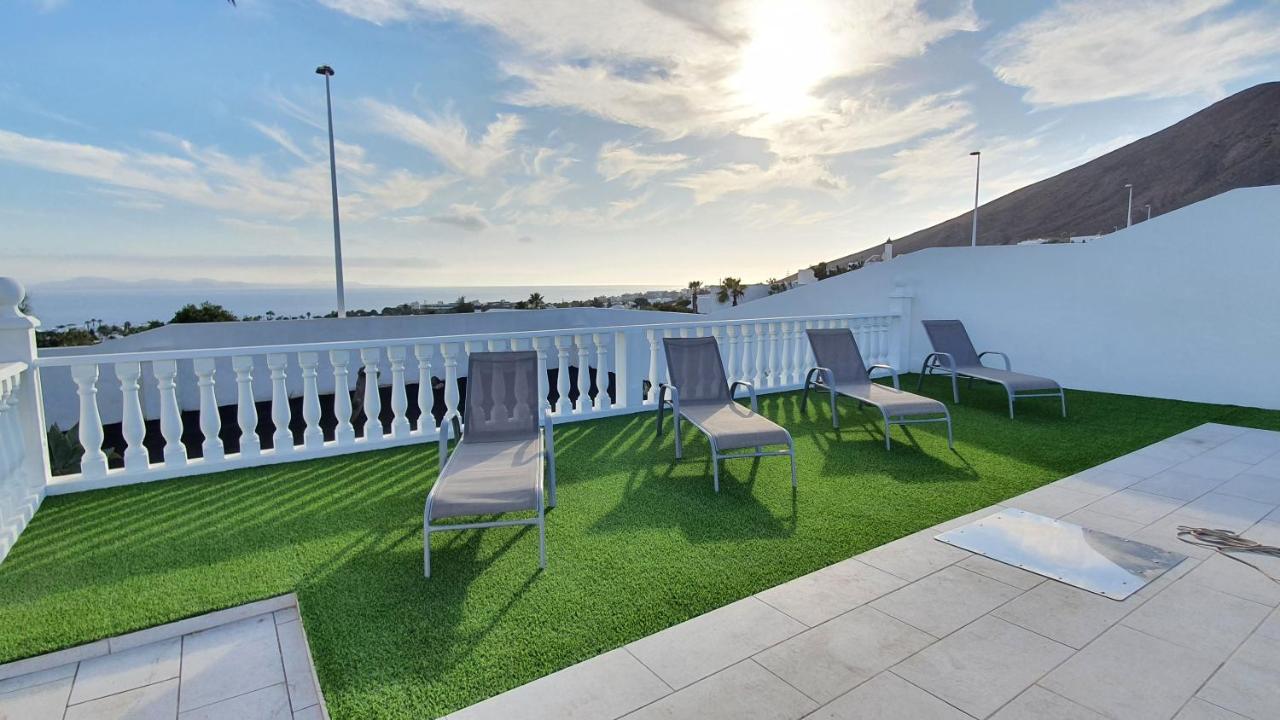 Stunning Sea View Villa With 6 Bedrooms & Heated Pool - Villa Renaissance Коста Бланка Экстерьер фото