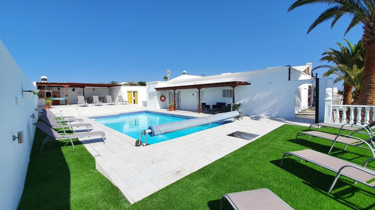 Stunning Sea View Villa With 6 Bedrooms & Heated Pool - Villa Renaissance Коста Бланка Экстерьер фото
