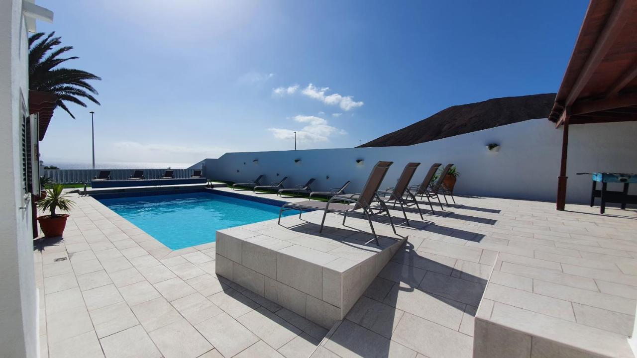 Stunning Sea View Villa With 6 Bedrooms & Heated Pool - Villa Renaissance Коста Бланка Экстерьер фото