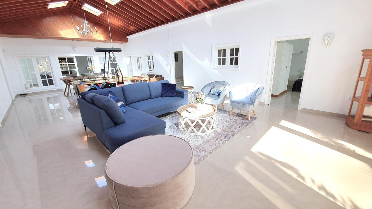Stunning Sea View Villa With 6 Bedrooms & Heated Pool - Villa Renaissance Коста Бланка Экстерьер фото