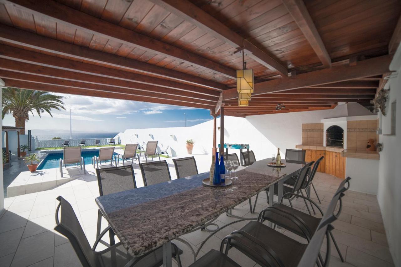 Stunning Sea View Villa With 6 Bedrooms & Heated Pool - Villa Renaissance Коста Бланка Экстерьер фото