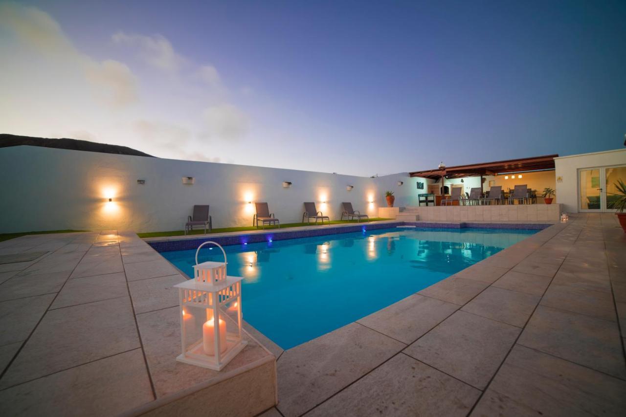Stunning Sea View Villa With 6 Bedrooms & Heated Pool - Villa Renaissance Коста Бланка Экстерьер фото