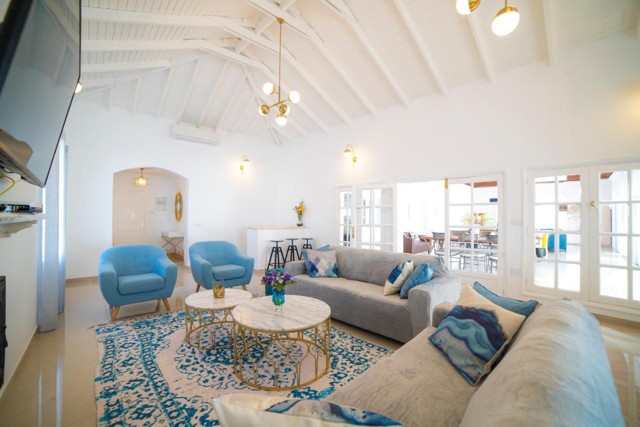 Stunning Sea View Villa With 6 Bedrooms & Heated Pool - Villa Renaissance Коста Бланка Экстерьер фото
