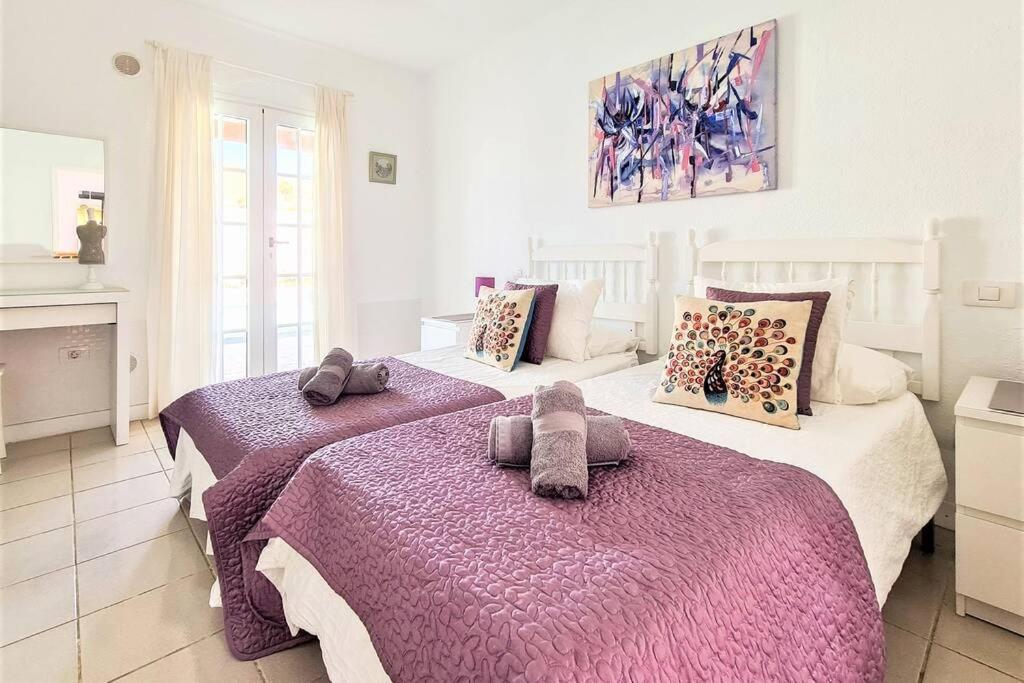 Stunning Sea View Villa With 6 Bedrooms & Heated Pool - Villa Renaissance Коста Бланка Номер фото